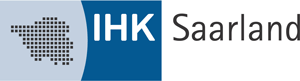 IHK Saarland Kooperationspartner Logo