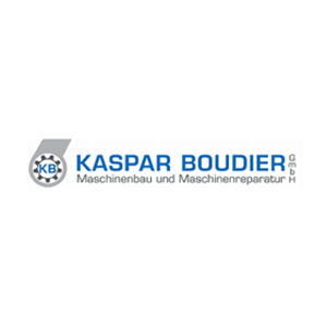 Logo Referenzen Kaspar Boudier