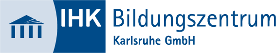 IHK Bildungszentrum Karlsruhe Logo